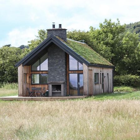 Eco-Lodge With Sea View Charleton Estate Colinsburgh Exteriér fotografie