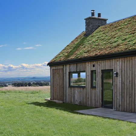 Eco-Lodge With Sea View Charleton Estate Colinsburgh Exteriér fotografie