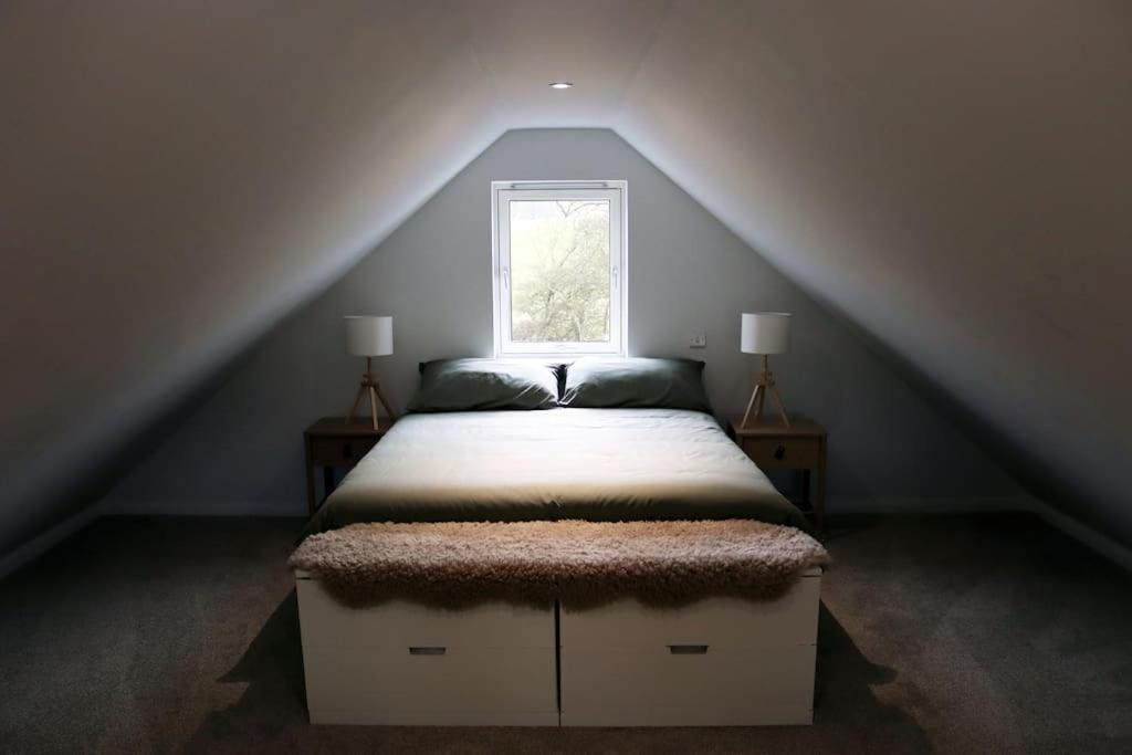 Eco-Lodge With Sea View Charleton Estate Colinsburgh Exteriér fotografie