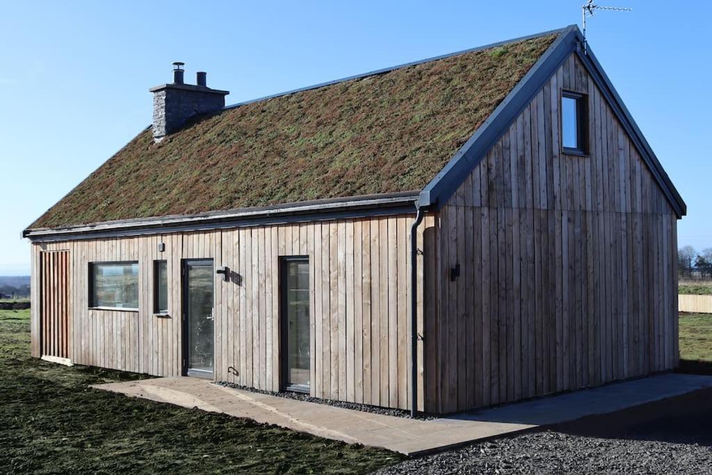 Eco-Lodge With Sea View Charleton Estate Colinsburgh Exteriér fotografie