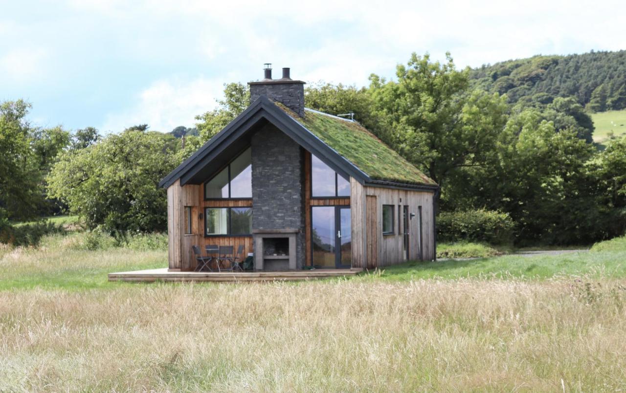 Eco-Lodge With Sea View Charleton Estate Colinsburgh Exteriér fotografie